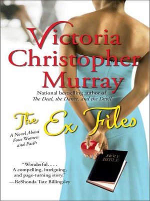 cover image of The Ex Files